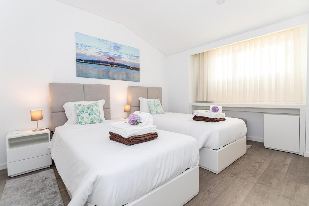 Guest House Passal - Pico Apartment Ponta Delgada Exterior foto