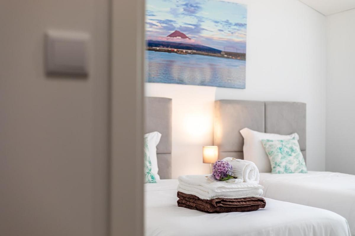 Guest House Passal - Pico Apartment Ponta Delgada Exterior foto