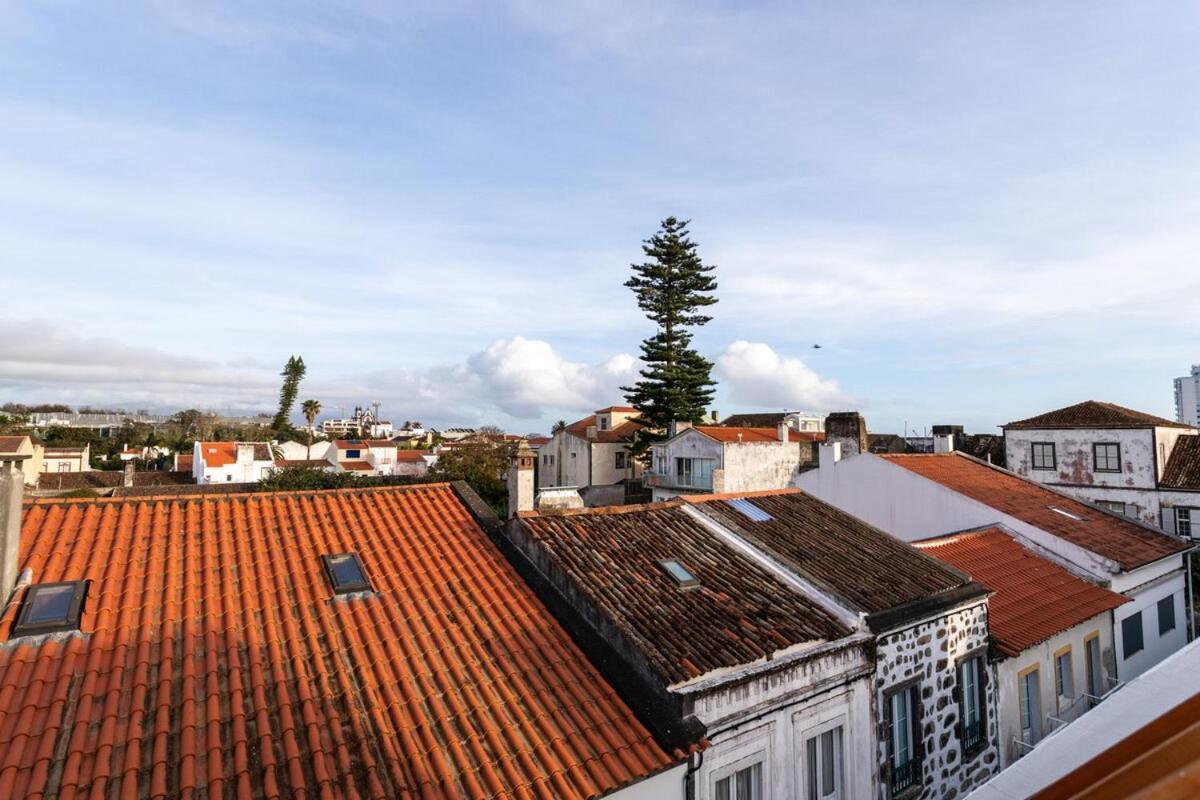 Guest House Passal - Pico Apartment Ponta Delgada Exterior foto